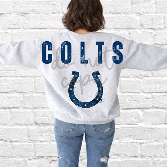 COLTS (MASCOT ONLY)