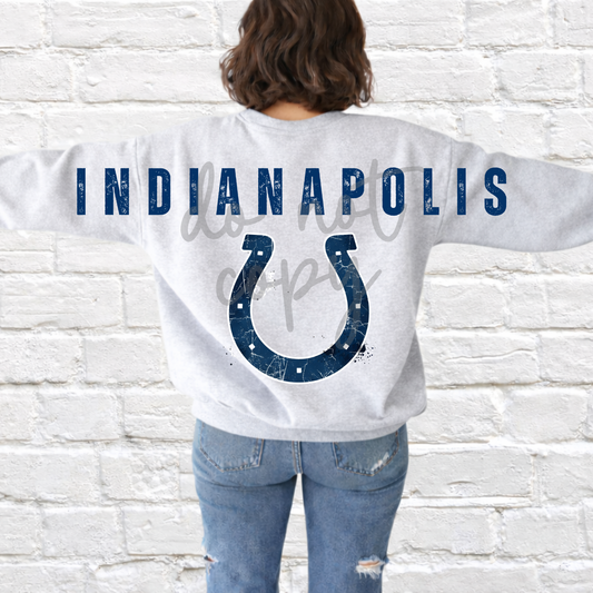 INDIANAPOLIS (WORDS ONLY)