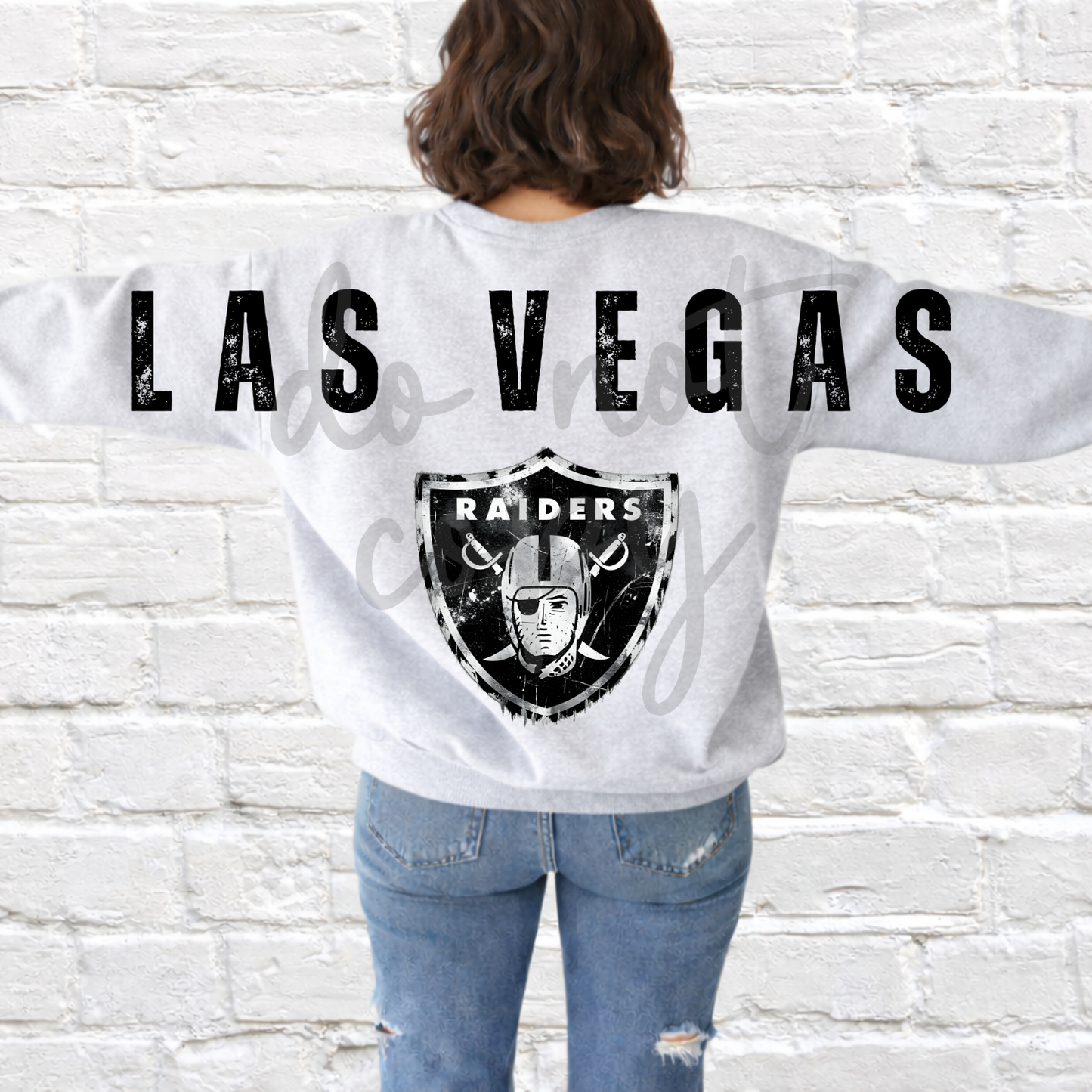 LAS VEGAS (WORDS ONLY)