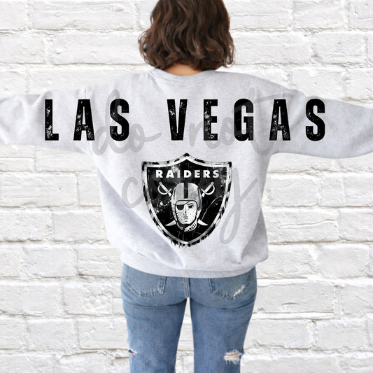 RAIDERS (MASCOT ONLY)