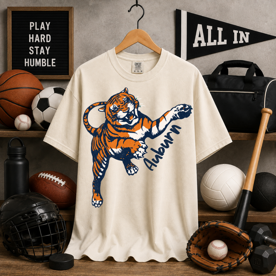 NCAA BIGS - AUBURN