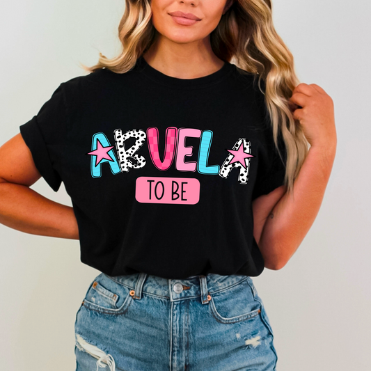 Abuela to be