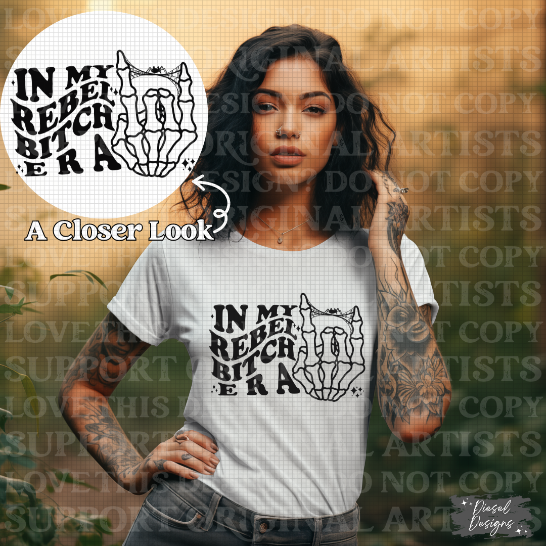 Rebel Bitch Era