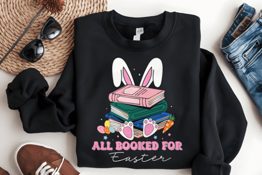 All Booked For Easter