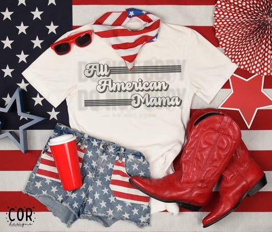 All American Mama