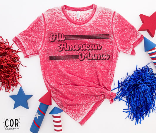 All American Mama