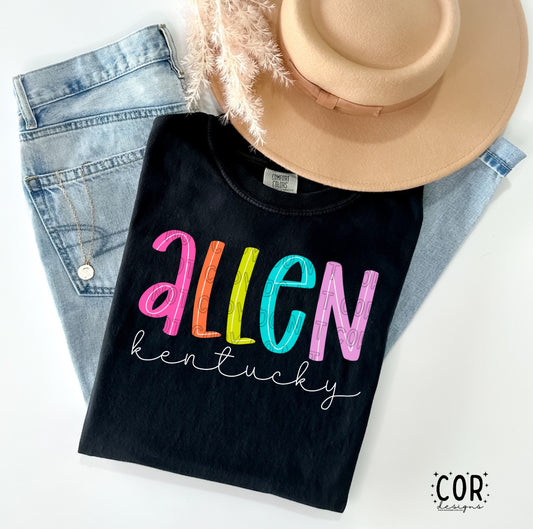 Allen Kentucky