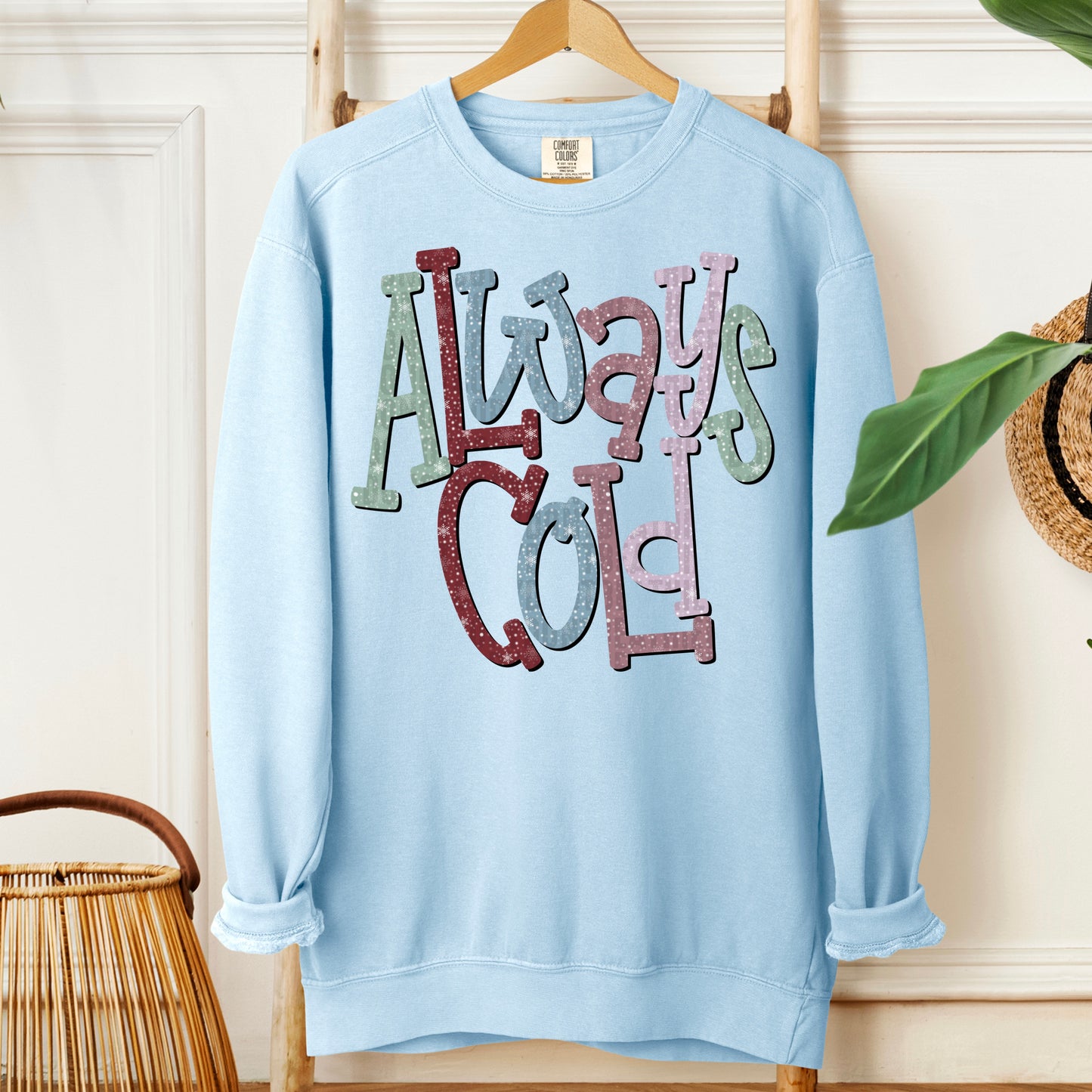 Always Cold