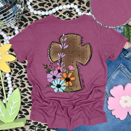 AMAZING GRACE (BACK)