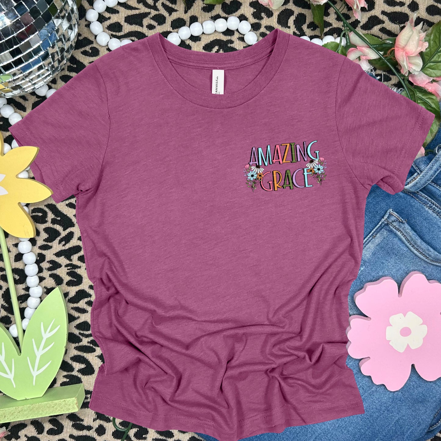 AMAZING GRACE (FRONT)