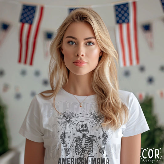 American mama