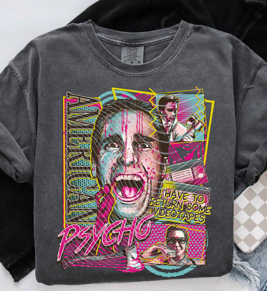 American Psycho