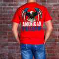 American Freedom Eagle - DTF Transfer