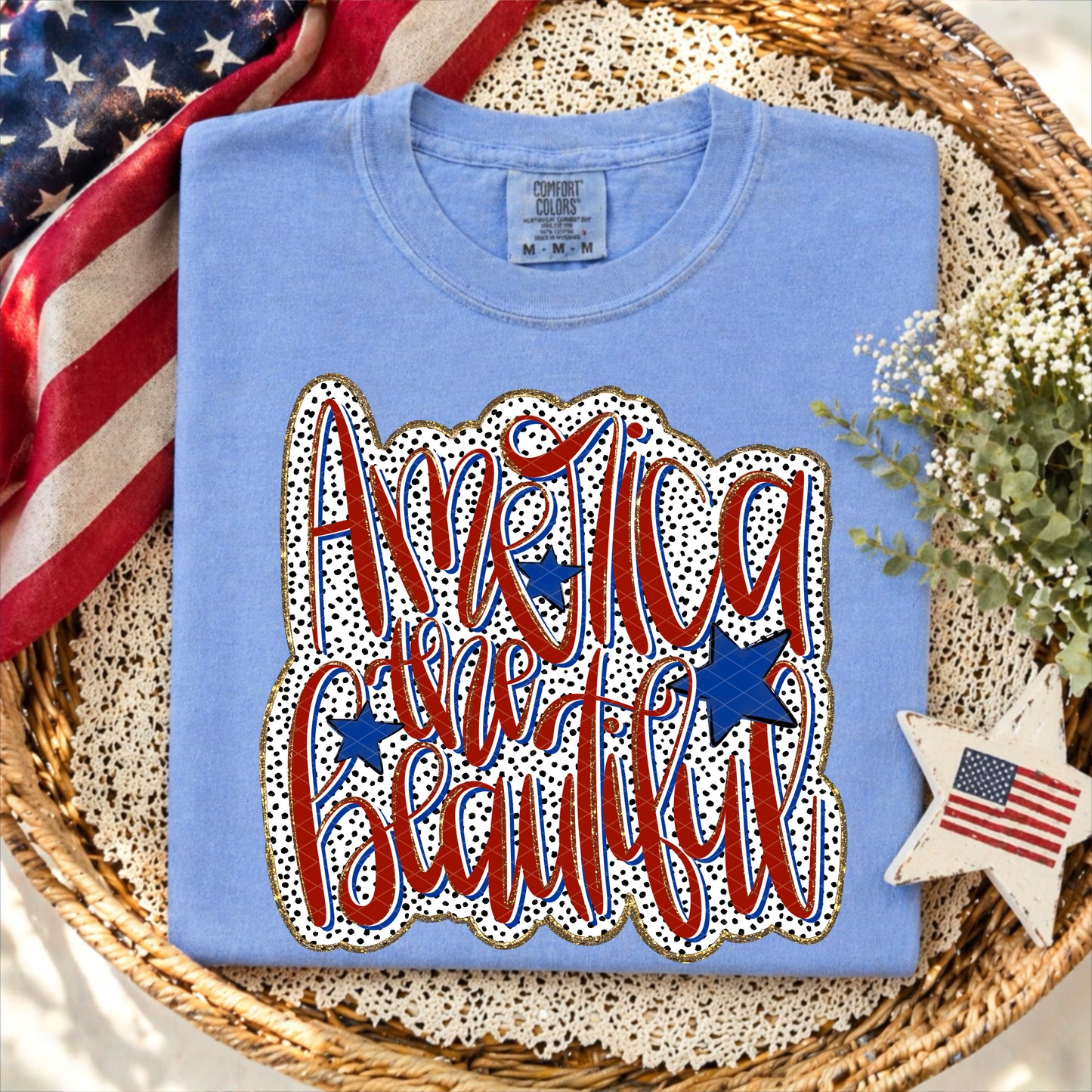 America The Beautiful
