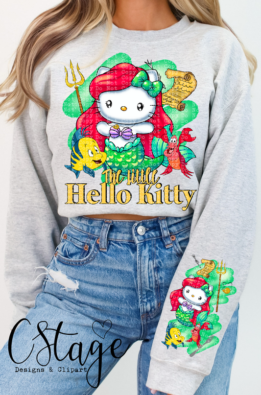 Ariel Hello Kitty