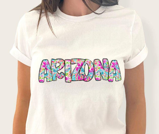 Arizona Floral