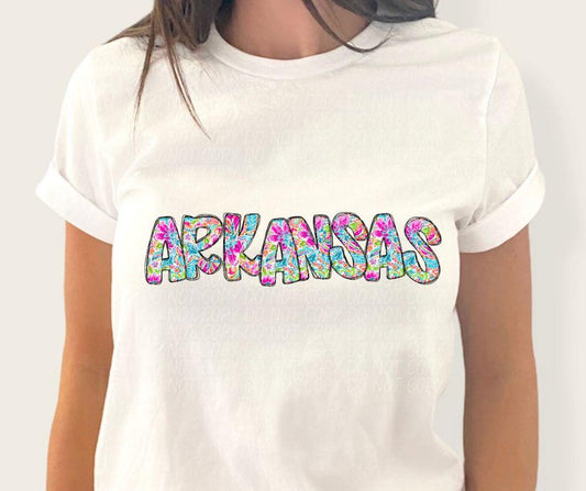 Arkansas Floral