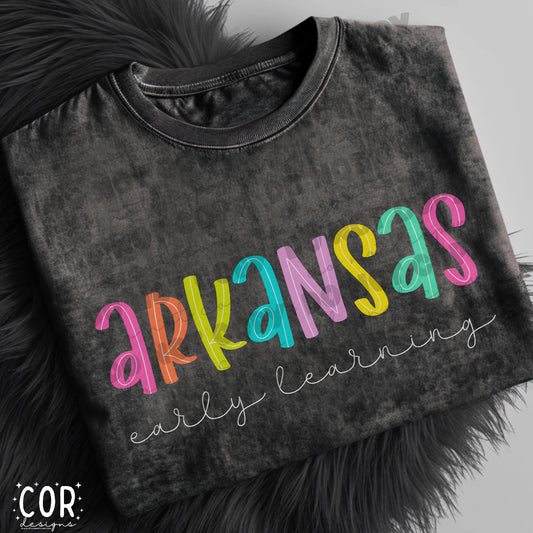 Arkansas Early Learning