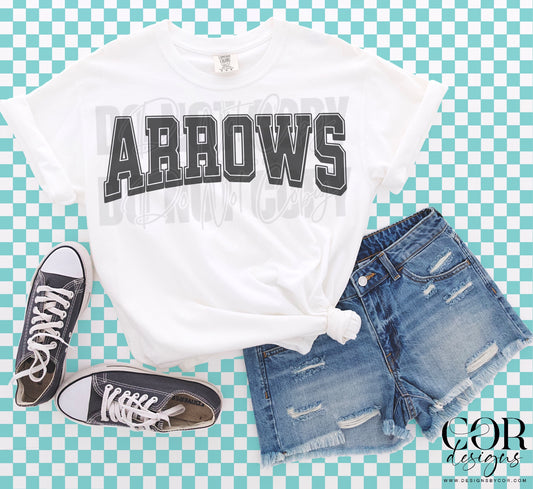 Arrows Bold