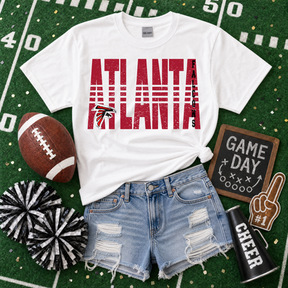 NFL Lined - Atlanta Falcons