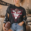 NFL Triangle Badge - Atlanta Falcons