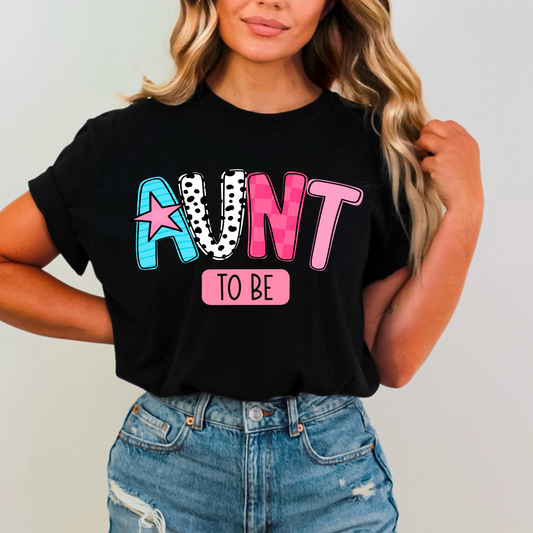 Aunt to be