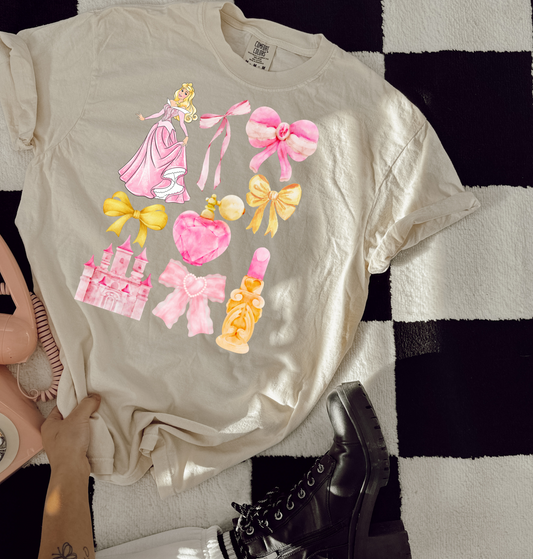 Princess & Bows-Aurora