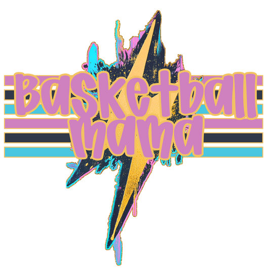 Basketball Mama (geode)