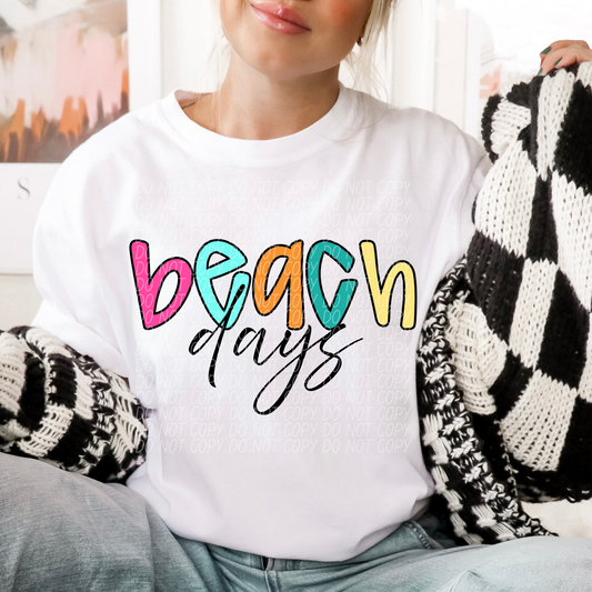 Beach Days