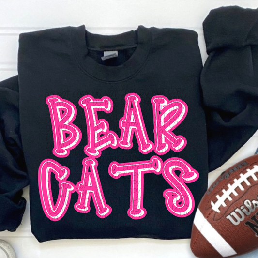 Bearcats Pink