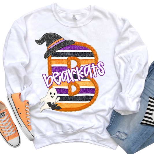 HALLOWEEN BEARKATS