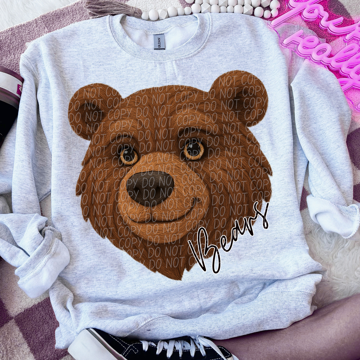 Yarn - Bear