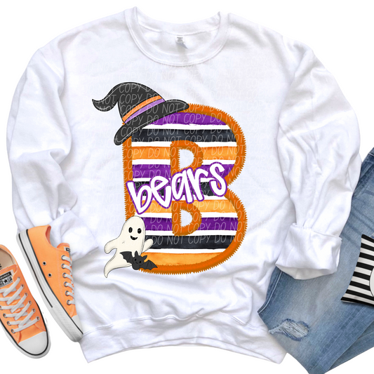 HALLOWEEN BEARS