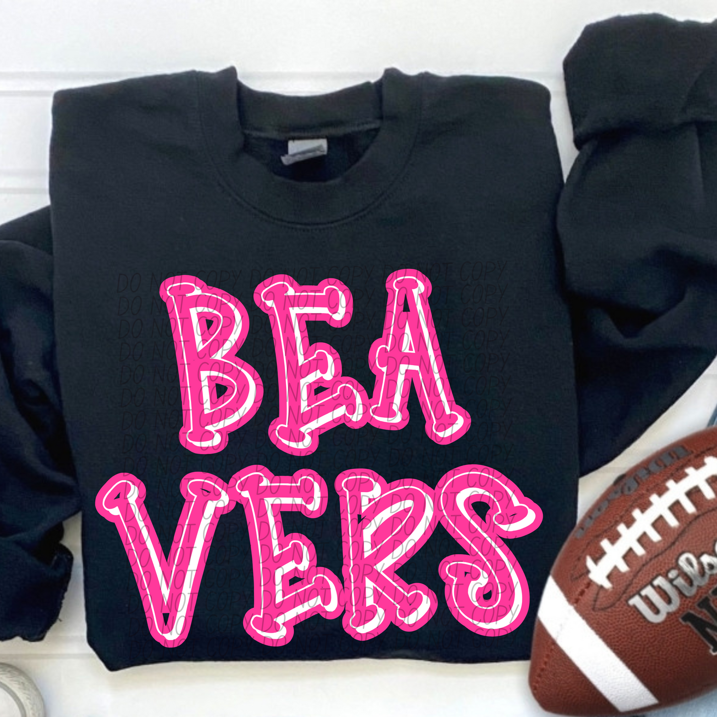 Beavers Pink