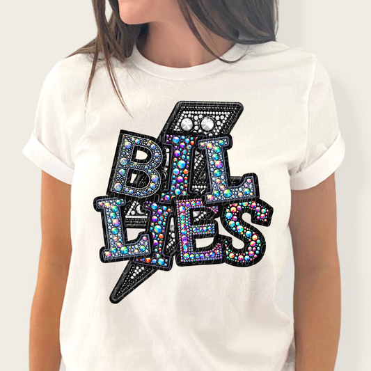 Billies (Rhinestone)