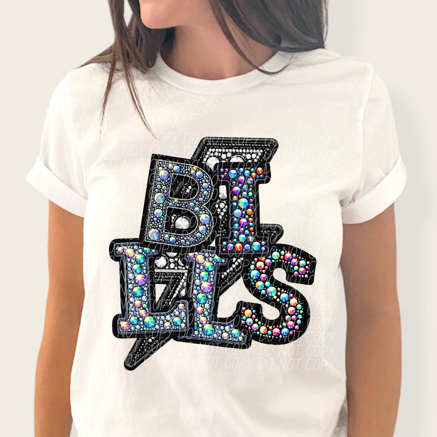 Bills (rhinestones)