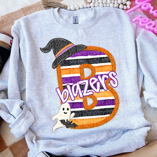 HALLOWEEN BLAZERS