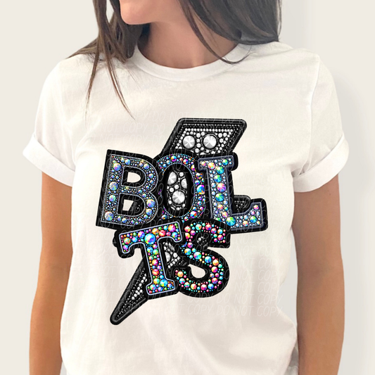 Bolts (Rhinestones)