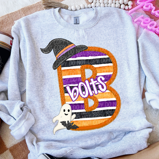 HALLOWEEN BOLTS