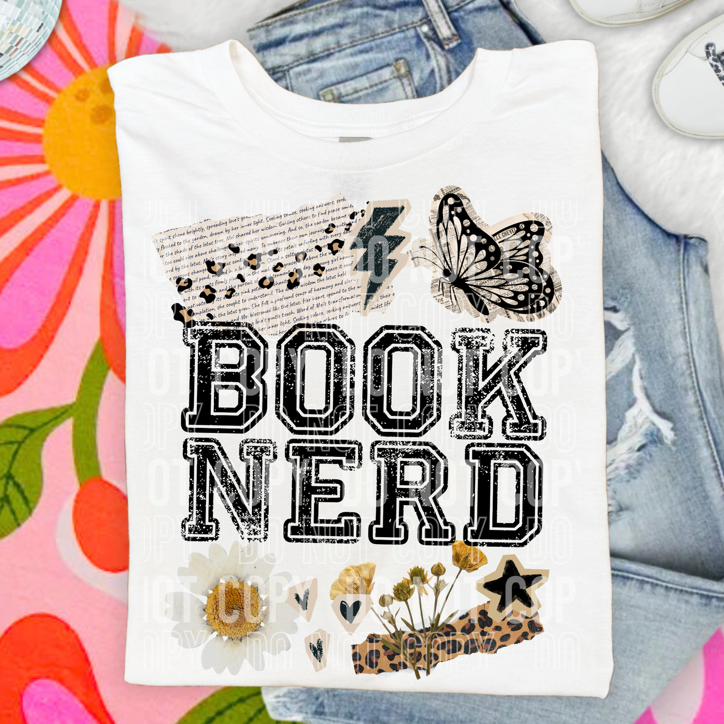 BOOK NERD