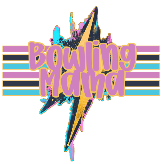 Bowling Mama (geode)