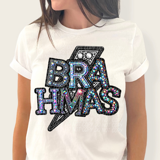 Brahmas (Rhinestone)
