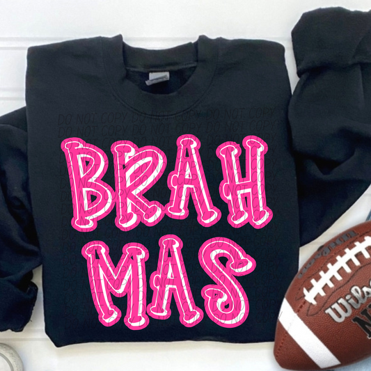 Brahmas Pink