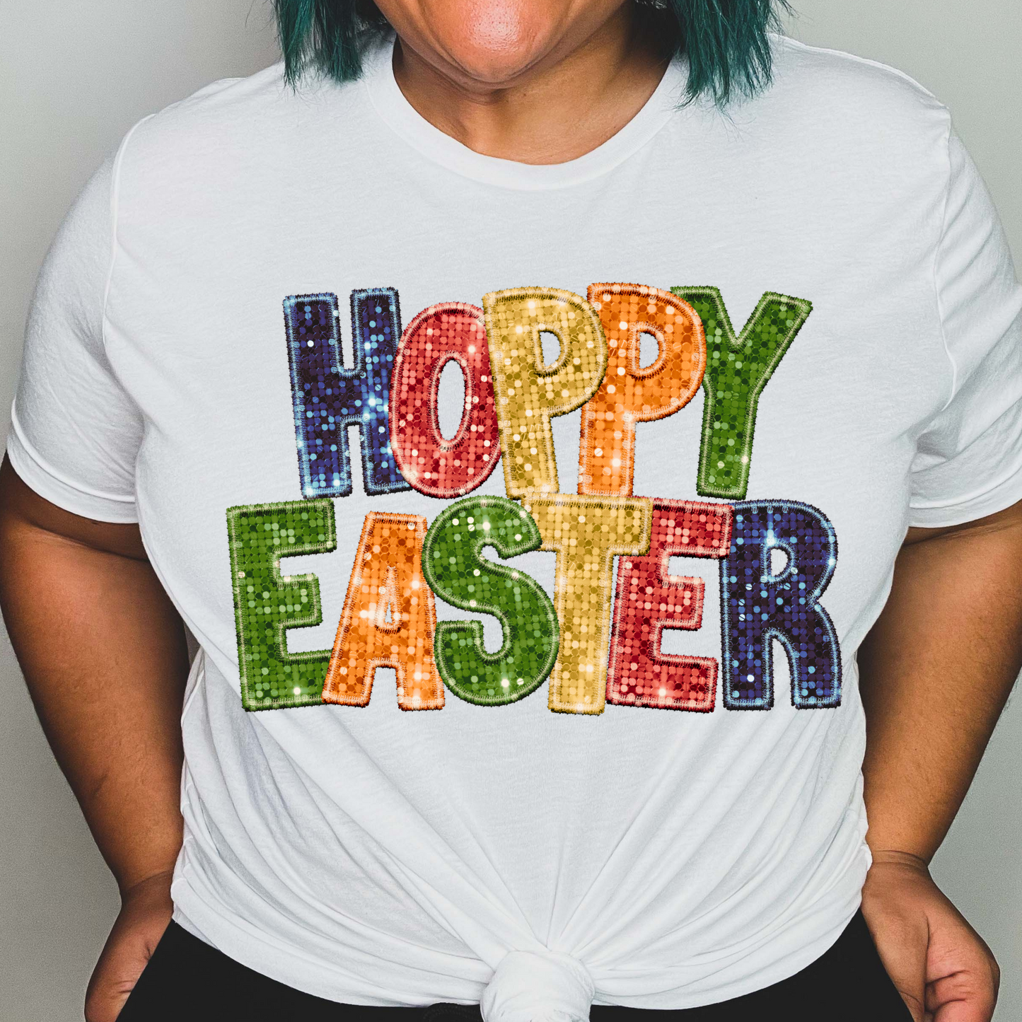 Bright Hoppy Easter