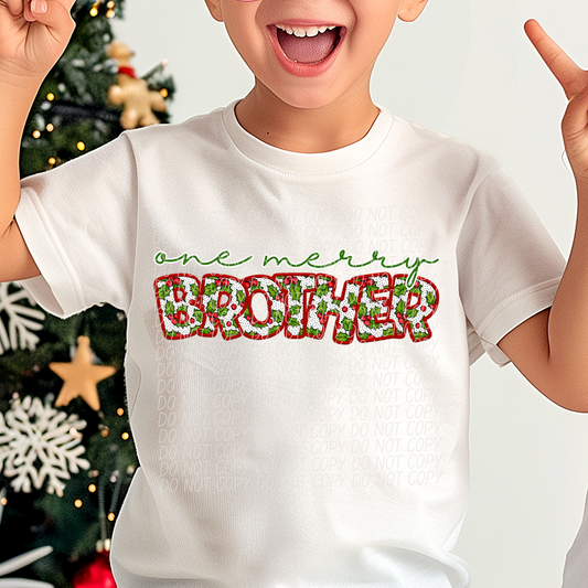 One Merry Brother