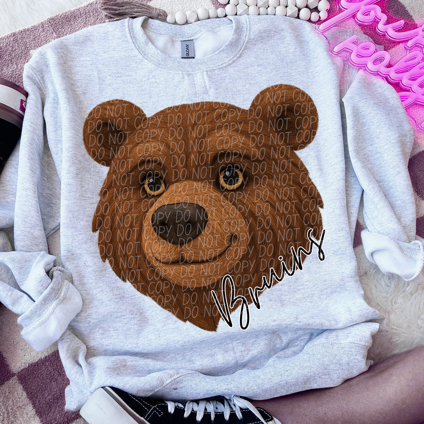 Yarn - Bruins