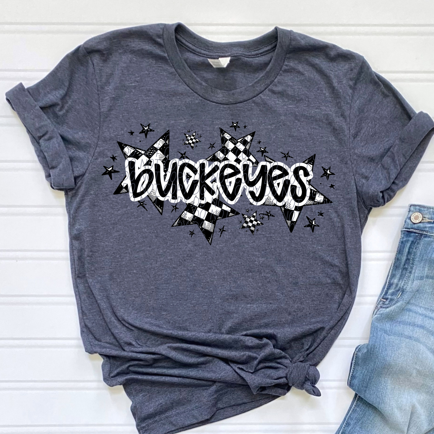 Buckeyes (checkered stars)