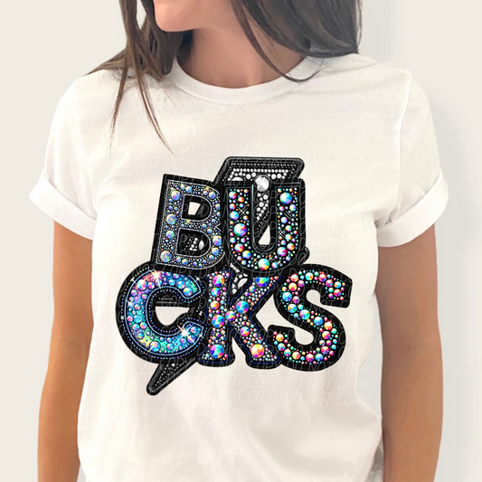 Bucks (Rhinestones)
