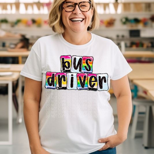 Bus Driver (school daze)