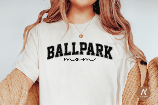 Ballpark Mom